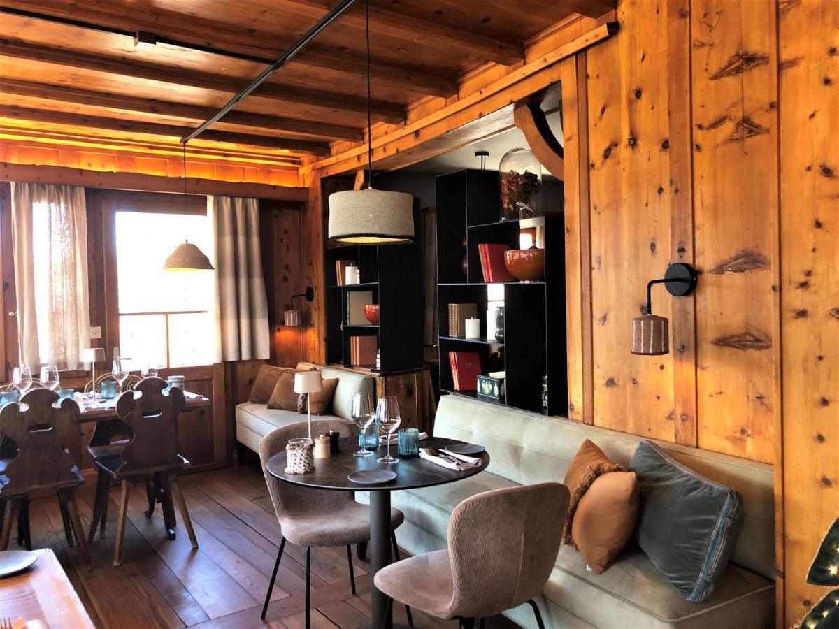 Hotel Le Grand Chalet Favre Saint-Luc Exteriér fotografie